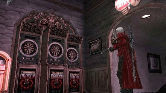 Devil May Cry 3: Dante's Awakening Screenshot