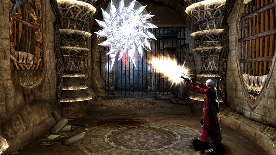 Devil May Cry 3: Dante's Awakening - Special Edition Screenshot