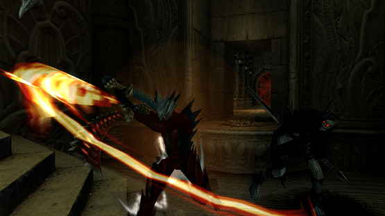 Devil May Cry 3: Dante's Awakening - Special Edition Screenshot