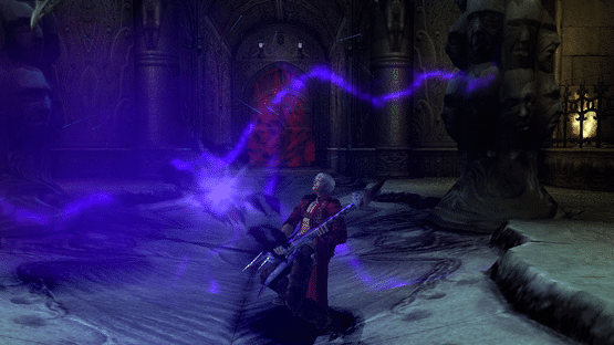 Devil May Cry 3: Dante's Awakening - Special Edition Screenshot