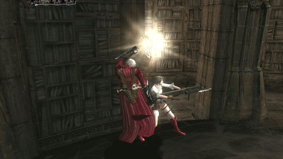 Devil May Cry 3: Dante's Awakening - Special Edition Screenshot