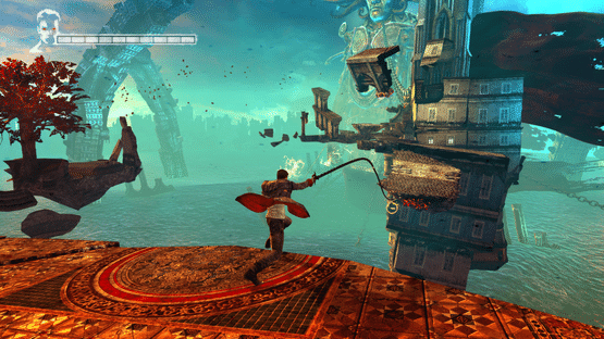 DmC: Devil May Cry Screenshot