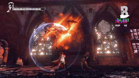 DmC: Devil May Cry Screenshot