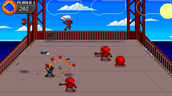 Team Fortress 2 Arcade Screenshot