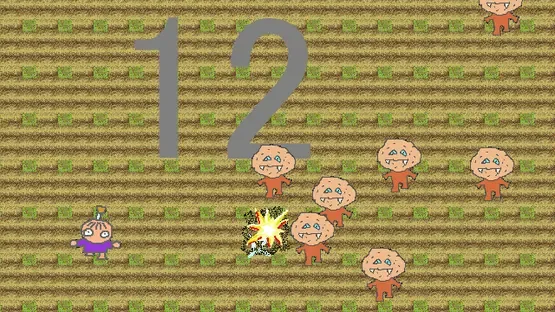 Matamarcianos gameplay screenshot 2