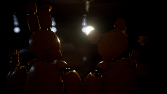 Those Nights at Fredbear's Screenshot