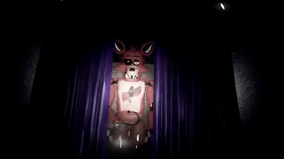 Unreal Shift At Freddy's Screenshot