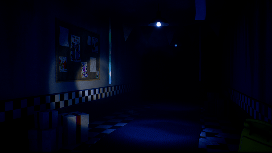 Those Nights at Rachel's 2: Reloaded Screenshot