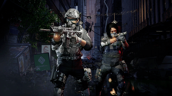 Tom Clancy's The Division 2: Warlords of New York - Season One: Shadow Tide Screenshot