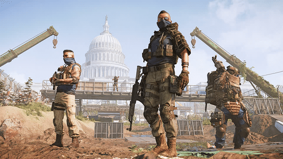 Tom Clancy's The Division 2: Warlords of New York - Season Nine: Hidden Alliance Screenshot