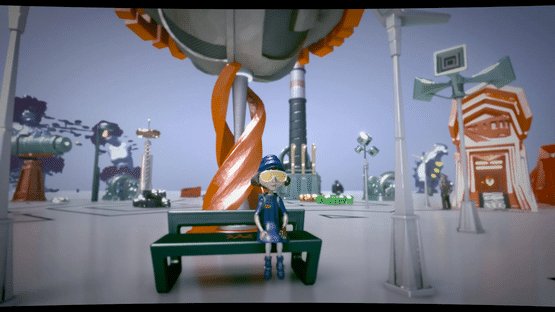 The Tomorrow Children: Phoenix Edition Screenshot