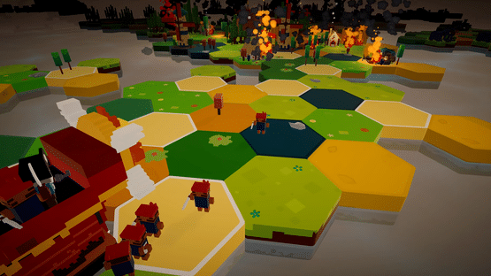 Isles Screenshot