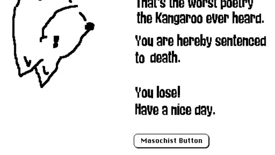 Kangaroo Court screenshot 1