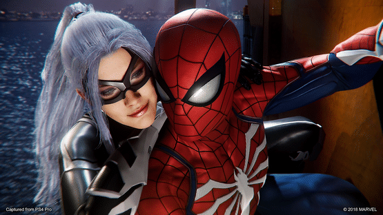 Marvel's Spider-Man: The City That Never Sleeps Screenshot