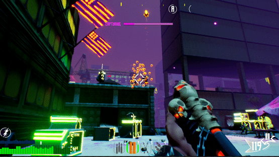MetälBörn Screenshot