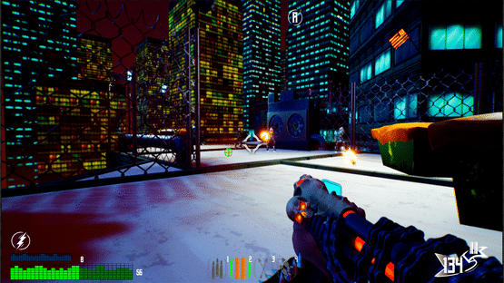 MetälBörn Screenshot