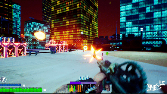MetälBörn Screenshot