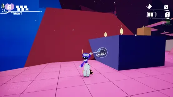 Blazing Dynamo screenshot 1