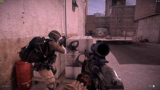 Reality Mod Screenshot