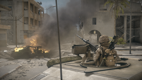 Reality Mod Screenshot