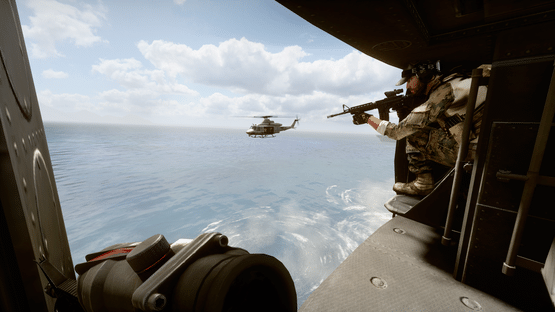 Reality Mod Screenshot