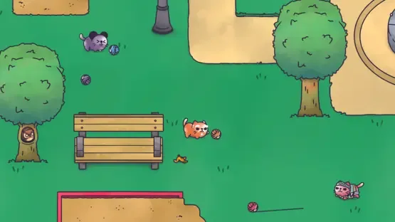 Kitty Ball screenshot 6