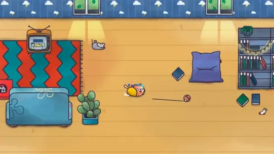 Kitty Ball screenshot 7