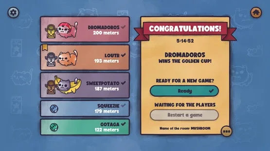 Kitty Ball screenshot 9