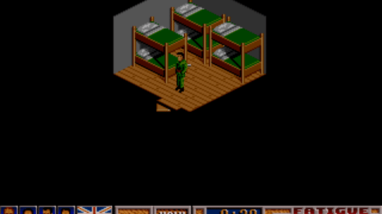 Escape from Colditz Screenshot