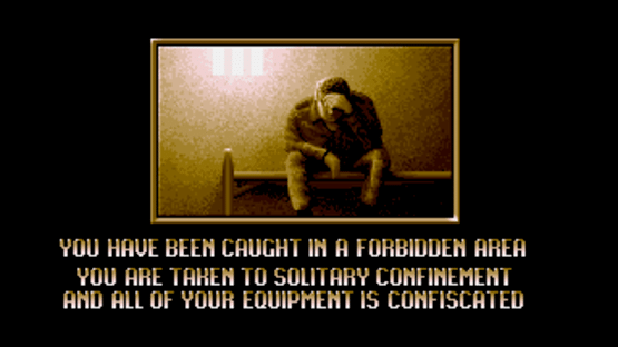 Escape from Colditz Screenshot
