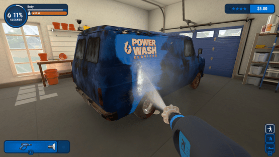 PowerWash Simulator Screenshot