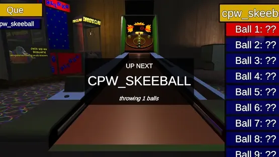 Diamond Skee-Ball screenshot 1