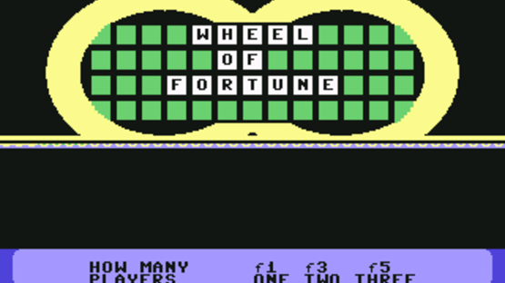 Wheel of Fortune: New 3rd Edition Screenshot