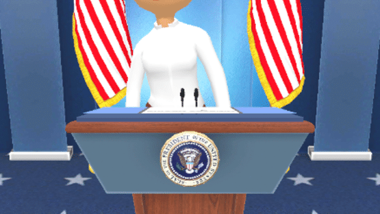 The President Screenshot