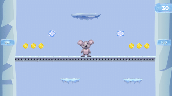 Gump Jump Screenshot