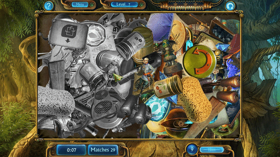Hiddenverse: The Iron Tower Screenshot