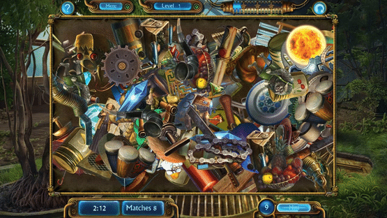 Hiddenverse: The Iron Tower Screenshot