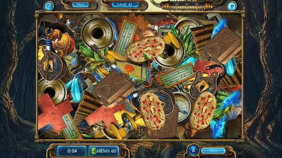 Hiddenverse: The Iron Tower Screenshot