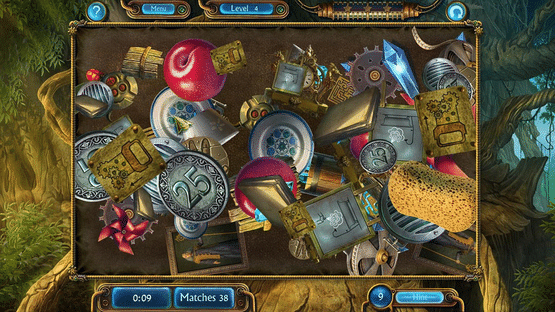 Hiddenverse: The Iron Tower Screenshot