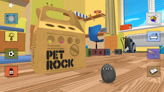 Pet Rock Screenshot