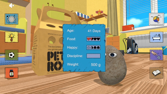 Pet Rock Screenshot