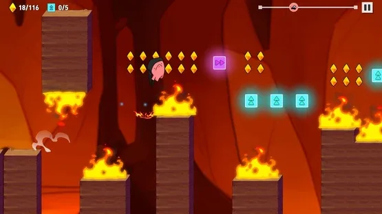 Demon Go! screenshot 4