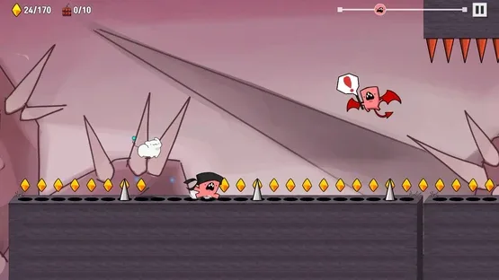 Demon Go! screenshot 6