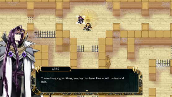 Dark Deity: Suns Out, Swords Out Screenshot