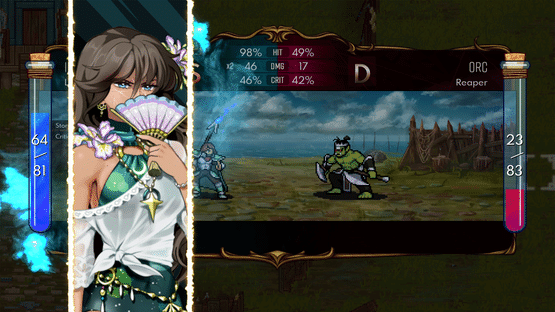 Dark Deity: Suns Out, Swords Out Screenshot