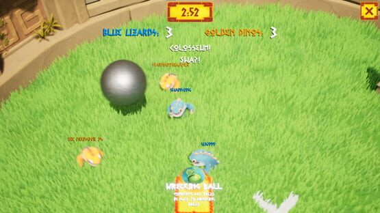 Soccer But Different cover