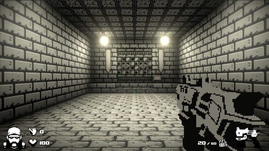 Old Retro Shooter screenshot 4