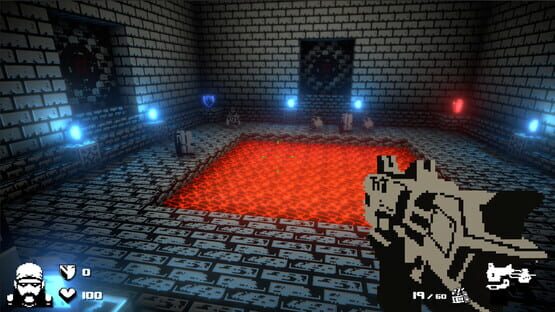 Old Retro Shooter screenshot 1