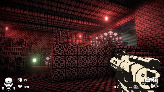 Old Retro Shooter screenshot 5