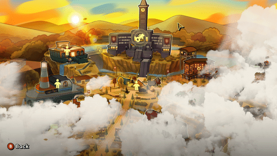 Escape Academy: Deluxe Edition Screenshot